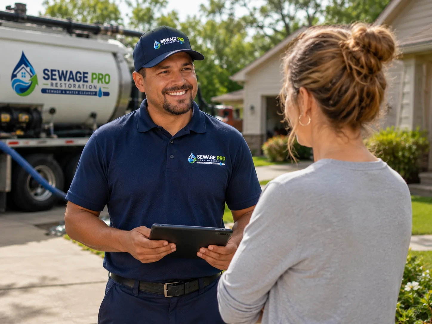 Sewage Cleanup Services Caledonia, ND FAQs